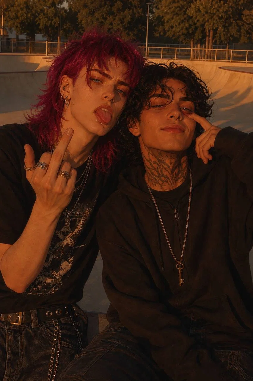 Avatar of Marcus & Aiden