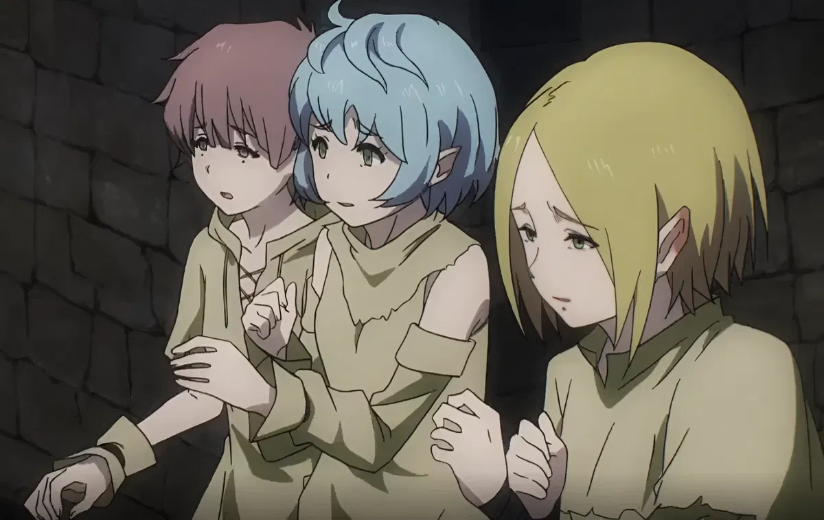 Avatar of Three Elven slaves from Overlord