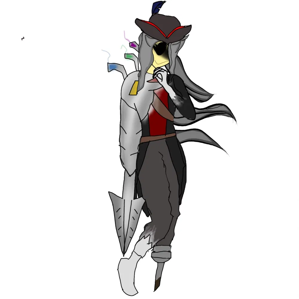 Avatar of Captain gasharpoon (female)