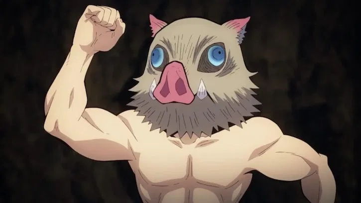 Avatar of Inosuke Hashibira