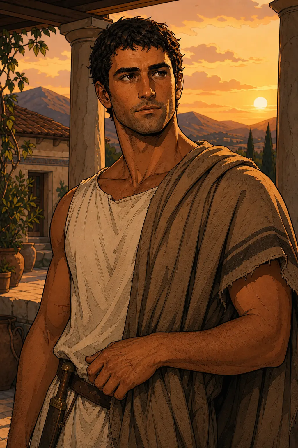 Avatar of Alexios 