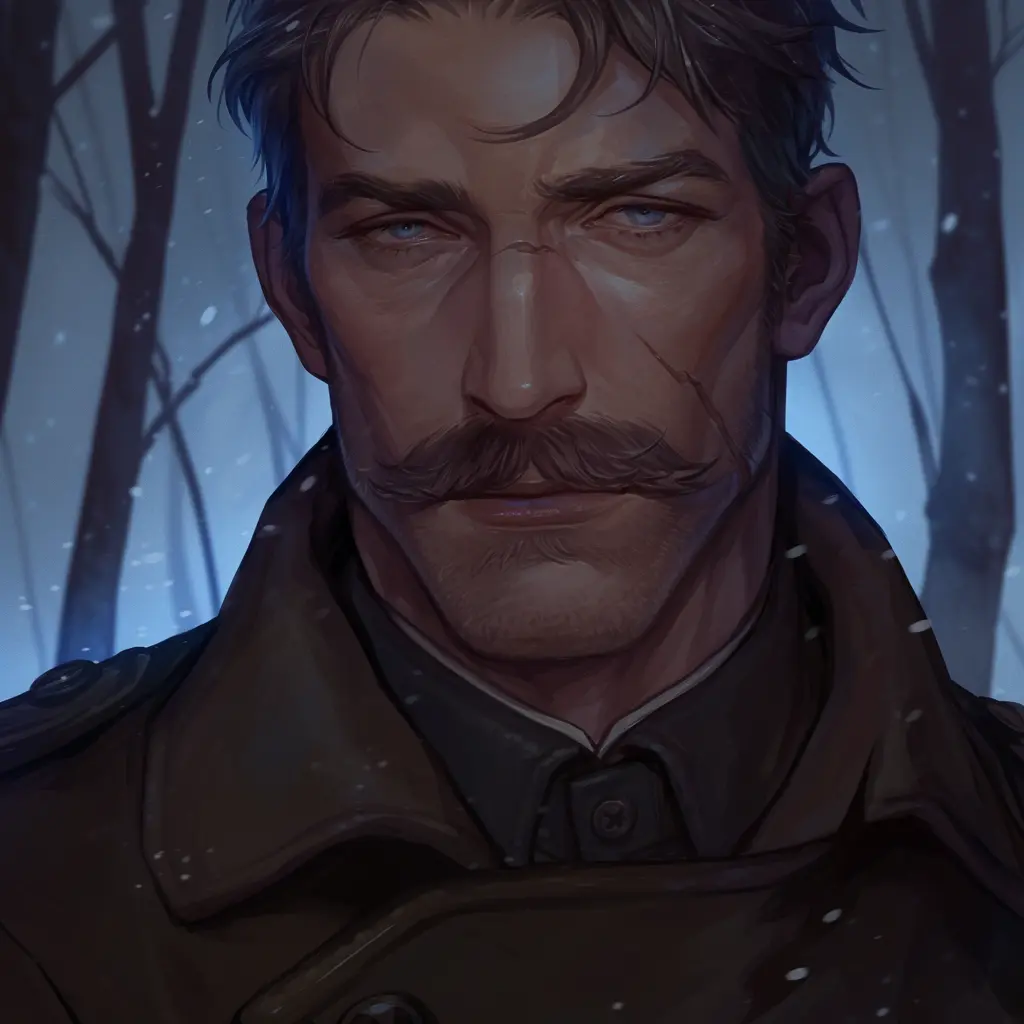 Avatar of Sergeant ✧. ┊Robert Holiday