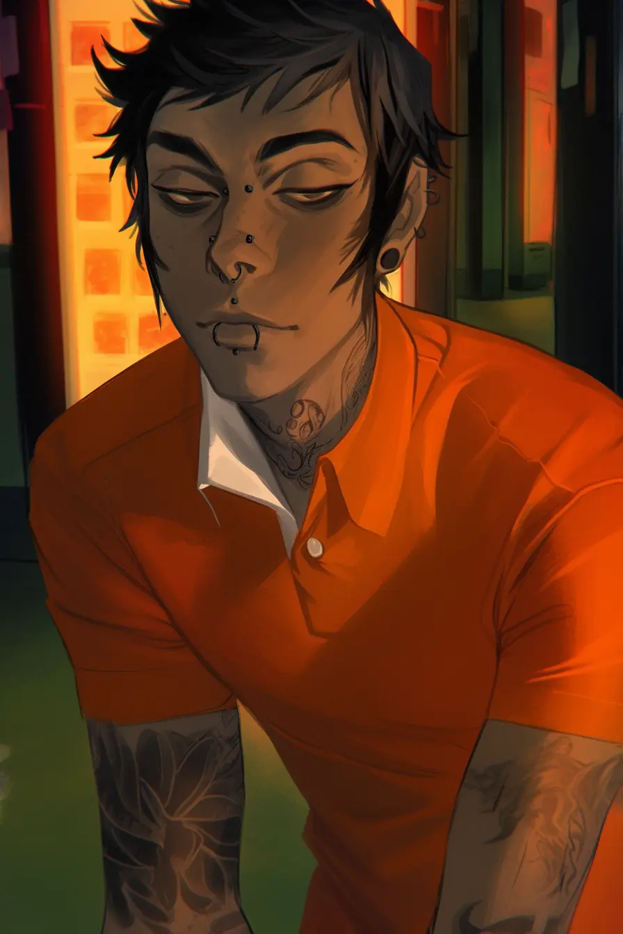 Avatar of Gary Tucker || Gas Station Clerk