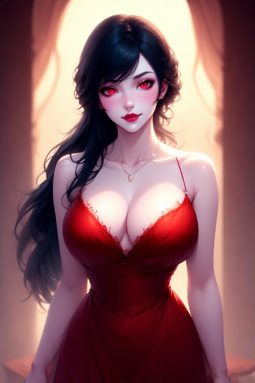 Avatar of Seline, The Lonely Vampire