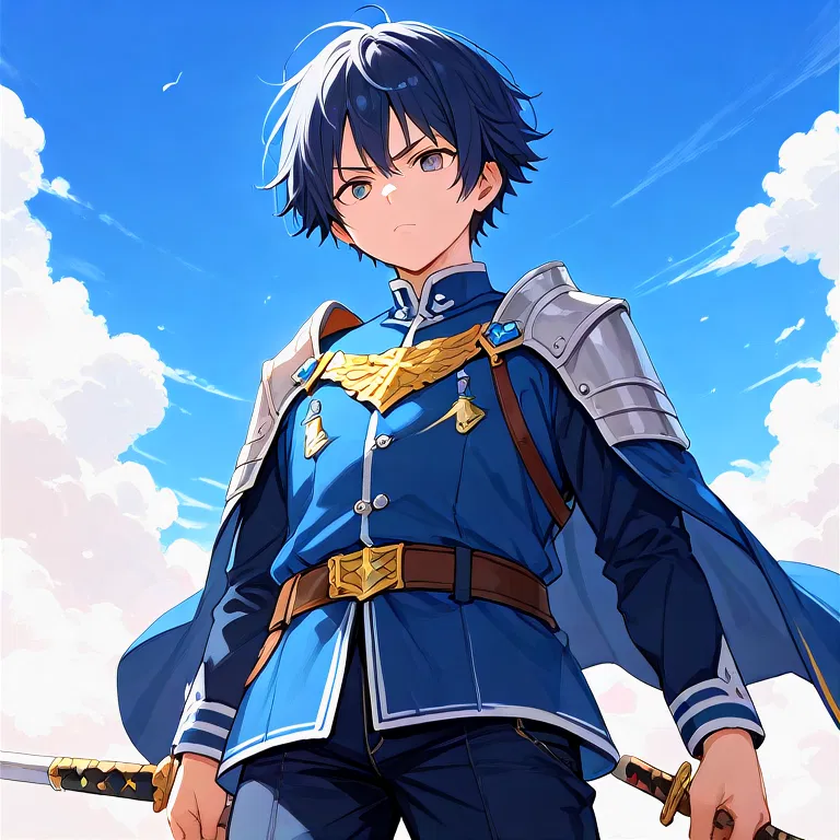 Avatar of {Skyline} | Cyclone - Your knight childhood friend