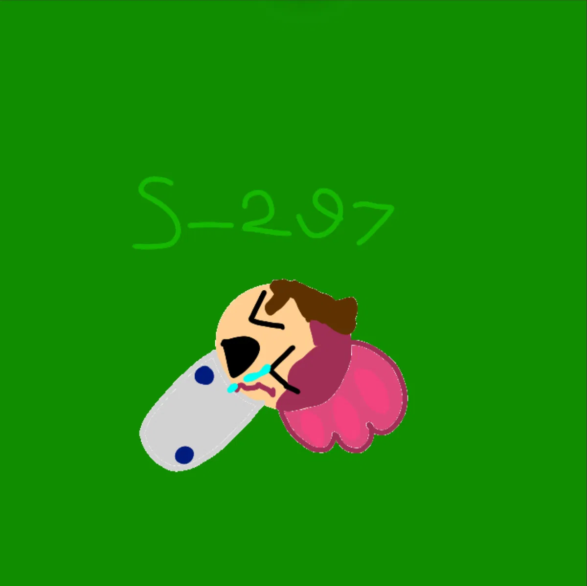 Avatar of Failed Axolotl Baby (Axel)