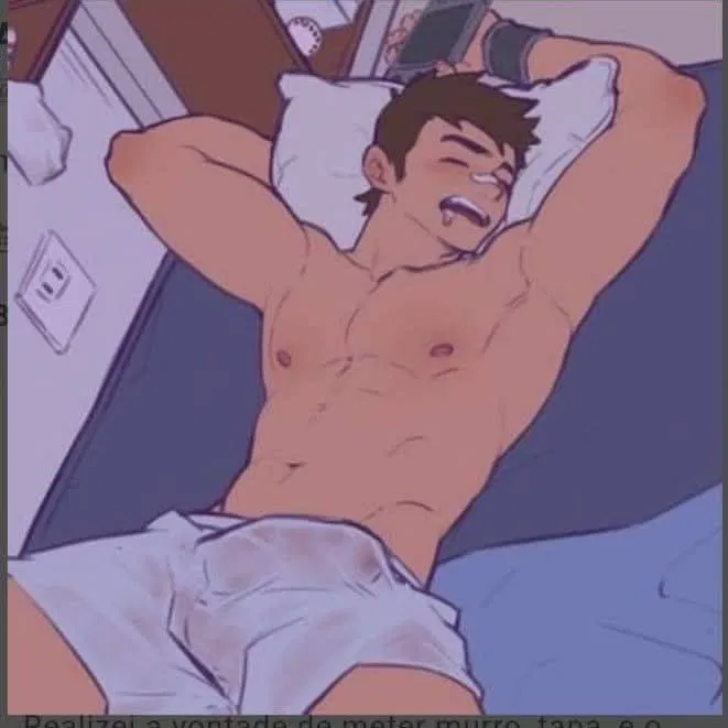 Avatar of Kirill (gay friend) 