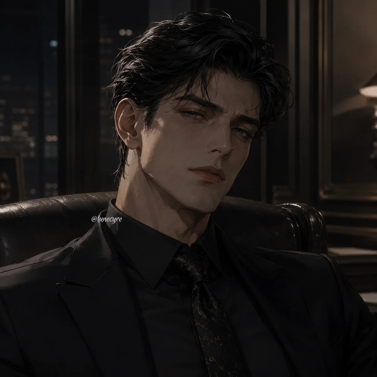 Avatar of David Sinclair || Your Husband 