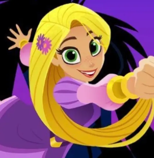 Avatar of Rapunzel (Tangled, TTS)