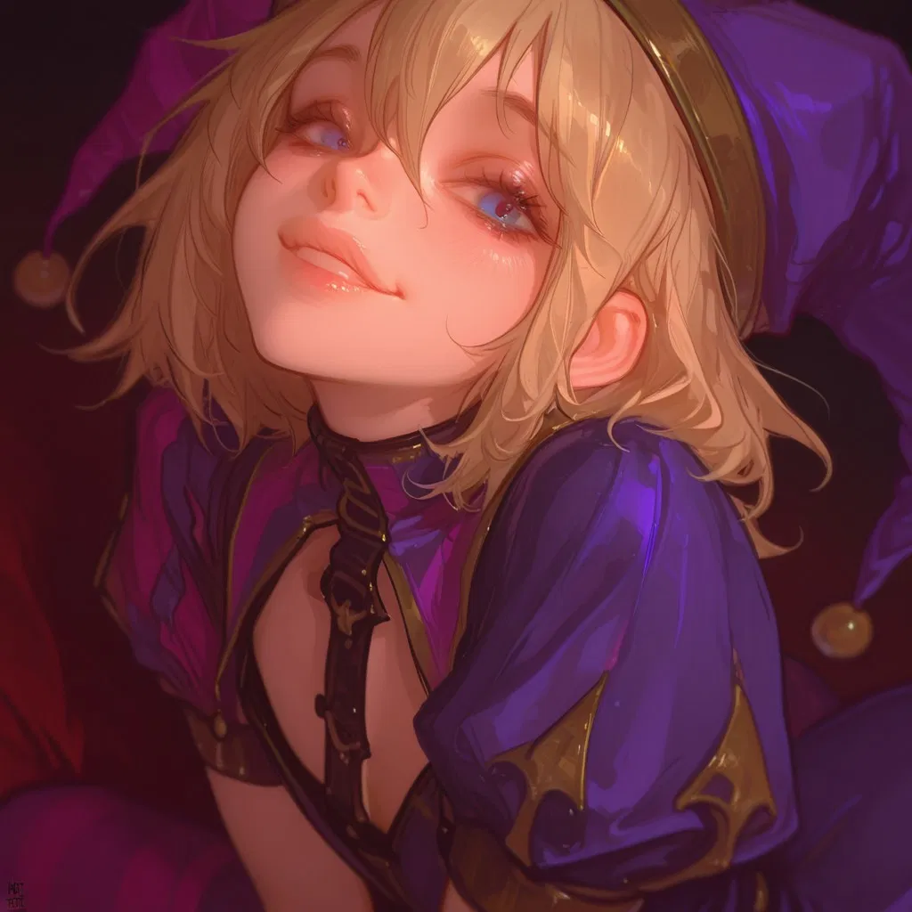 Avatar of Your Loyal Court Jester