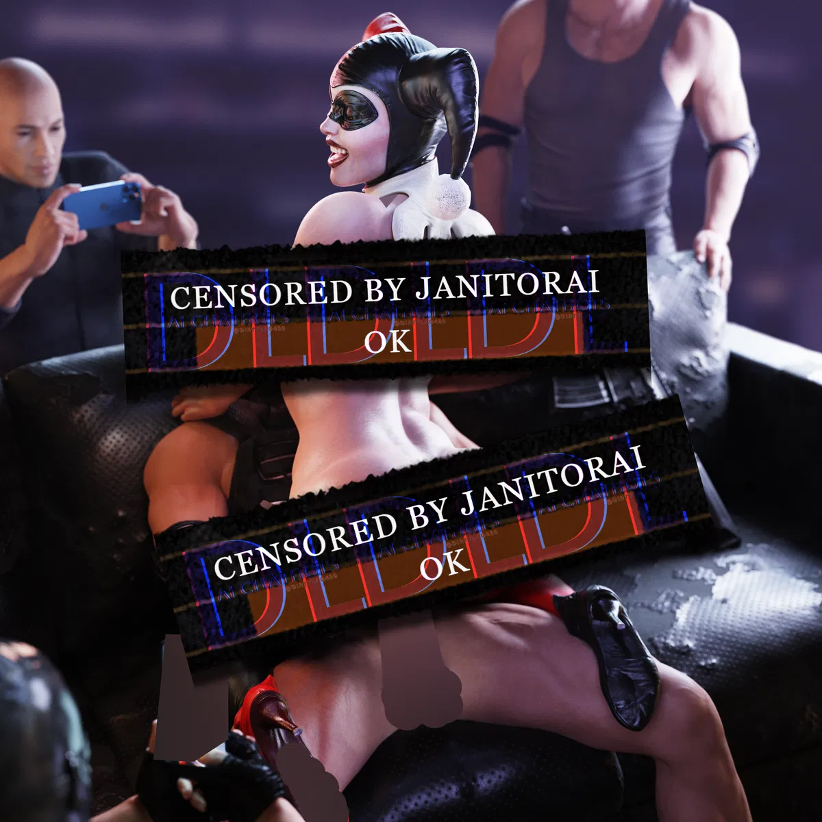Avatar of Harley Quinn [Bozo Bash] 