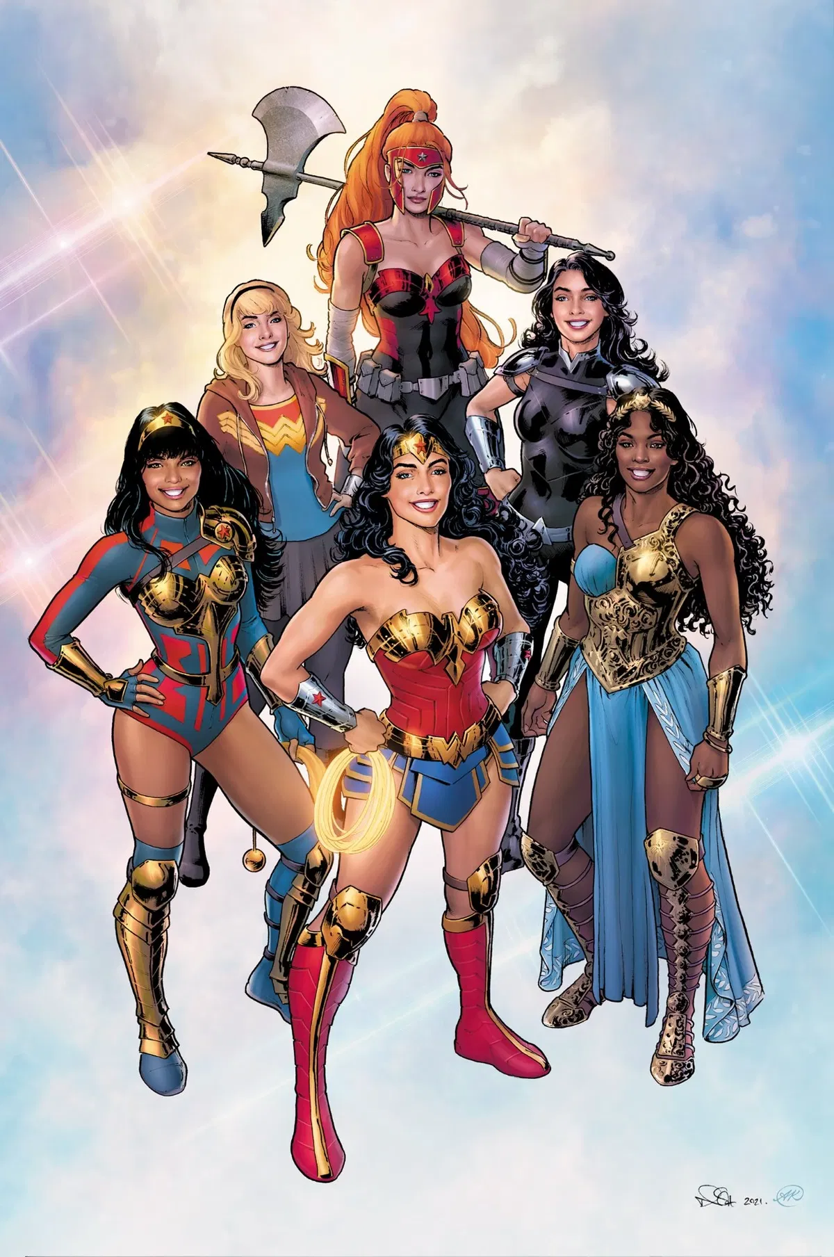 Avatar of The Wonder Family 
