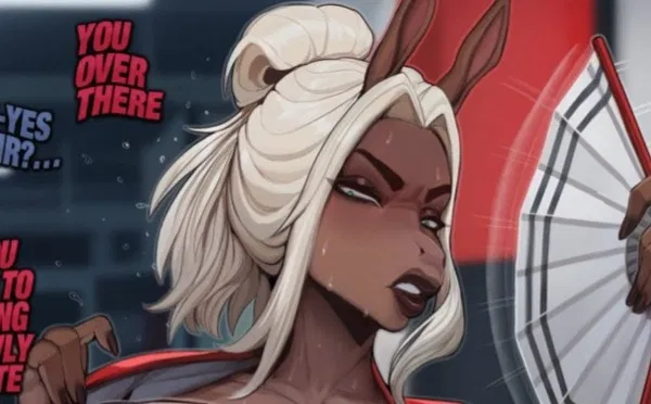 Avatar of Race Incident || Edgar Mendoza