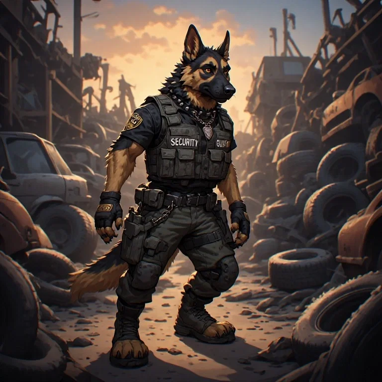 Avatar of Junkyard Dog