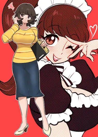 Avatar of Sadayo Kawakami {Your Teacher is a maid?!?}