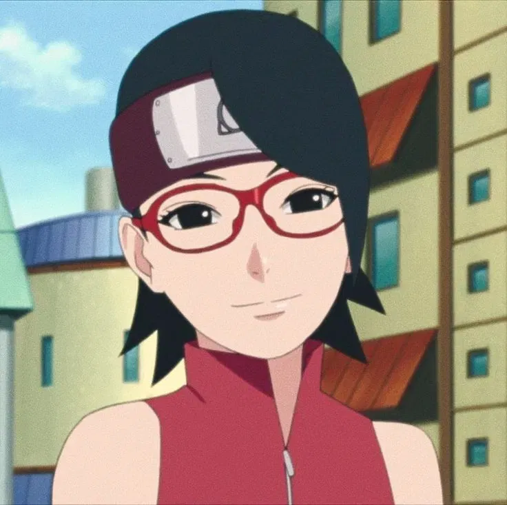 Avatar of uchiha sarada 