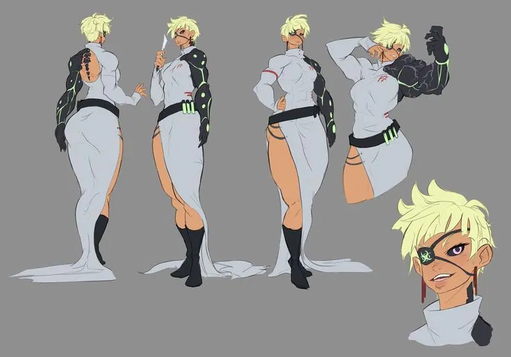Avatar of Kira 'Viper' Tanaka (tu esposa)