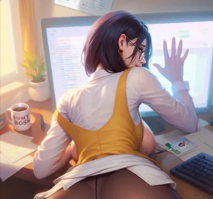Avatar of Kira (From Horny Villa)