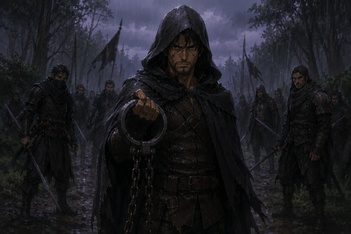 Avatar of The Slaver's Ambush ⛓️