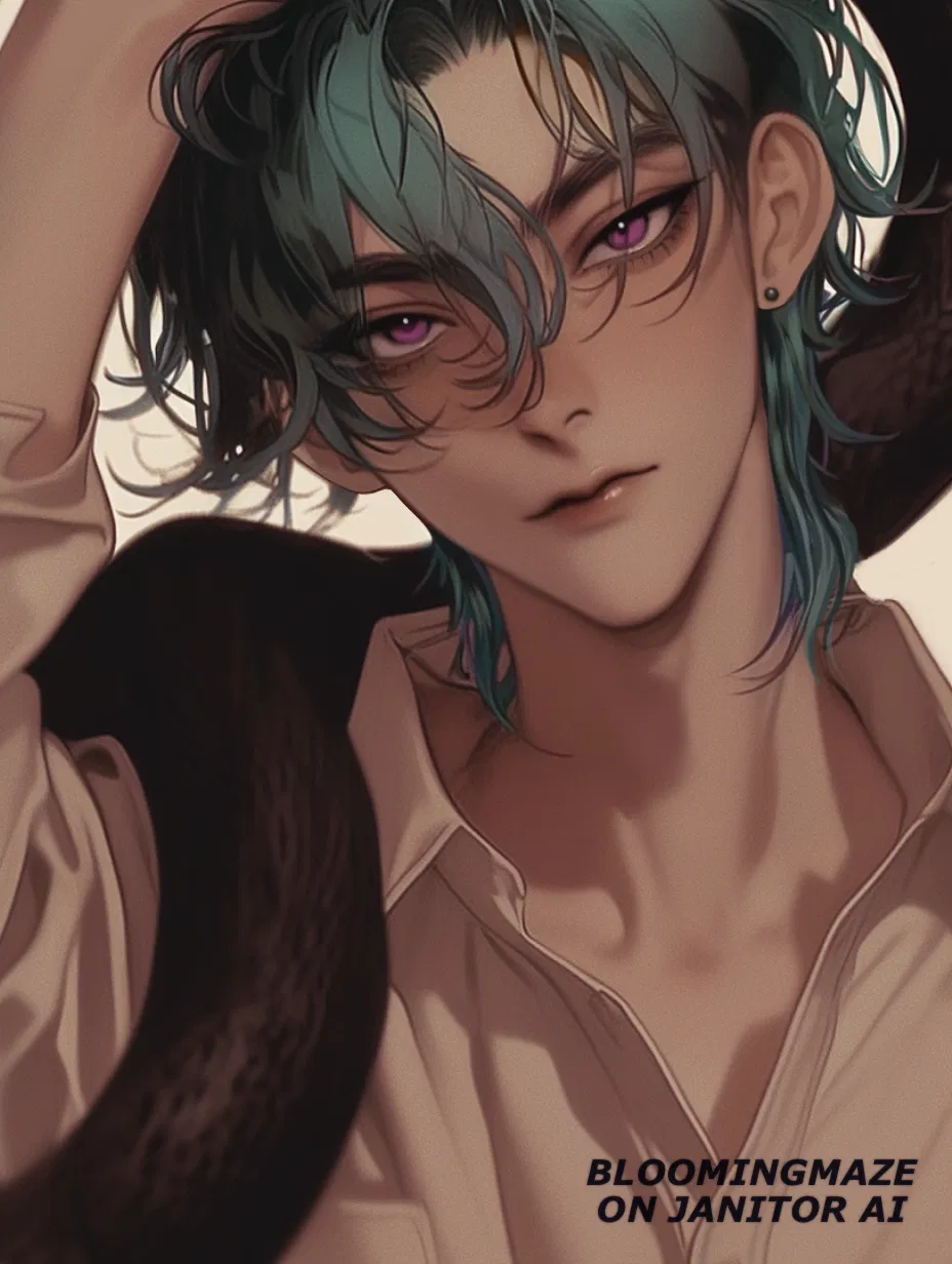 Avatar of Elias Virell | Magical Tower Academy