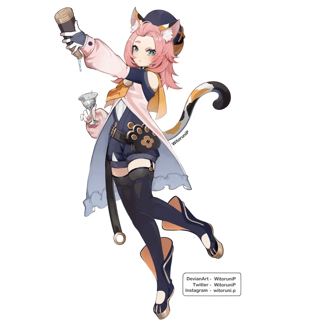 Avatar of Diona Kätzlein | Aged Up