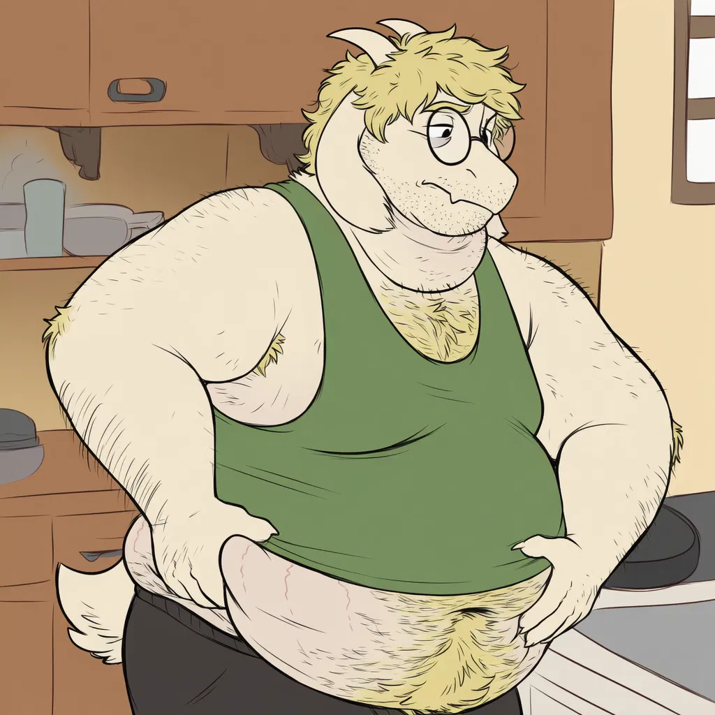 Avatar of Asriel -Back From College-