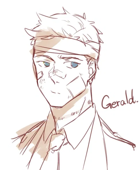 Avatar of [SCP!PoV] Dr. Rodney Gerald