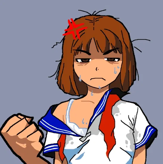 Avatar of Tomomi - Janken Game