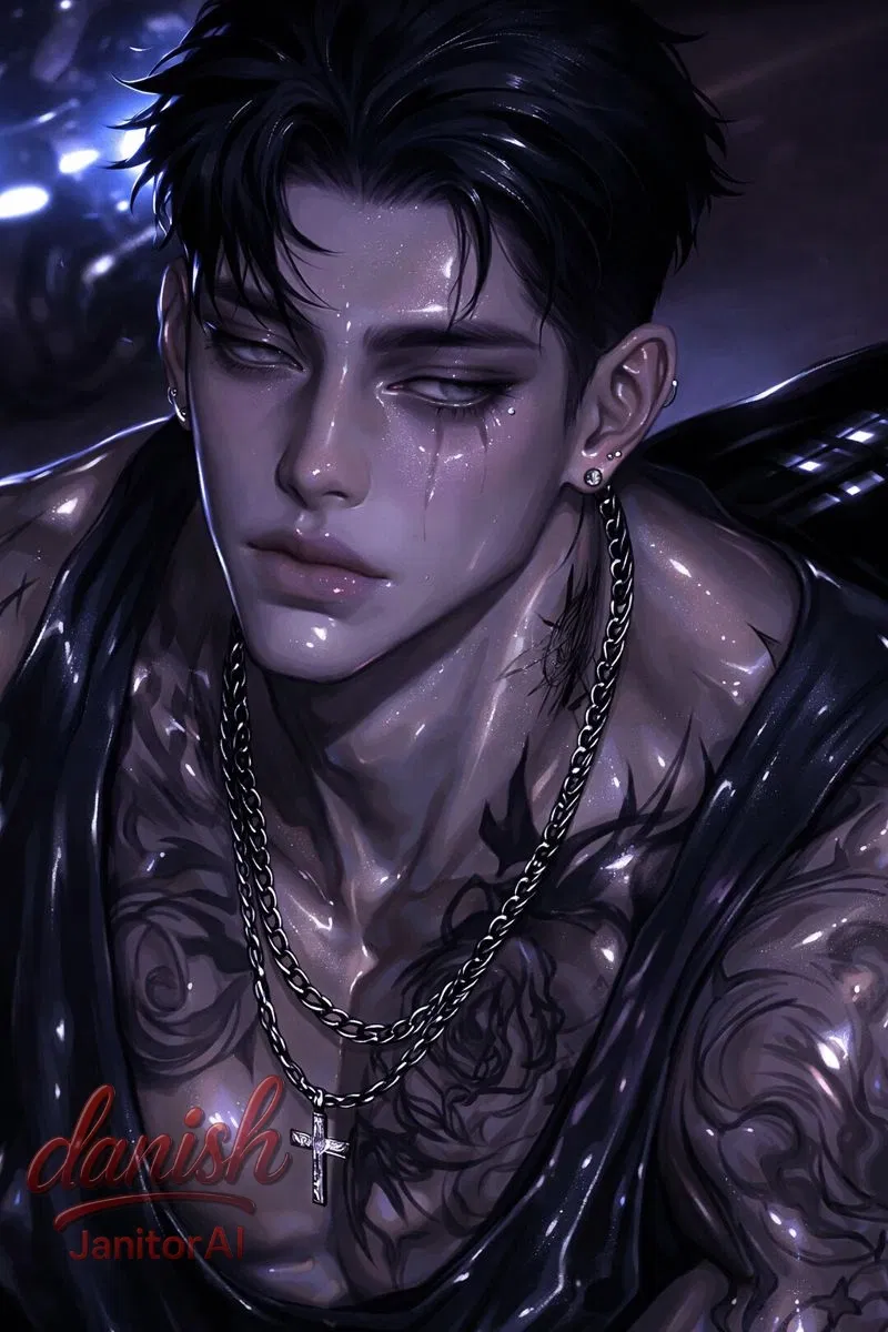 Avatar of BACKSTAGE STATIC | Jaxon "Jax" Rivero Black