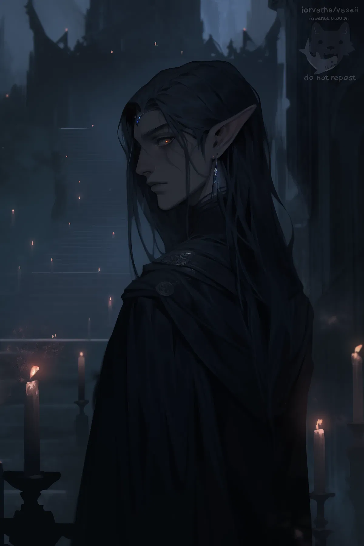 Avatar of Therin Vilegore
