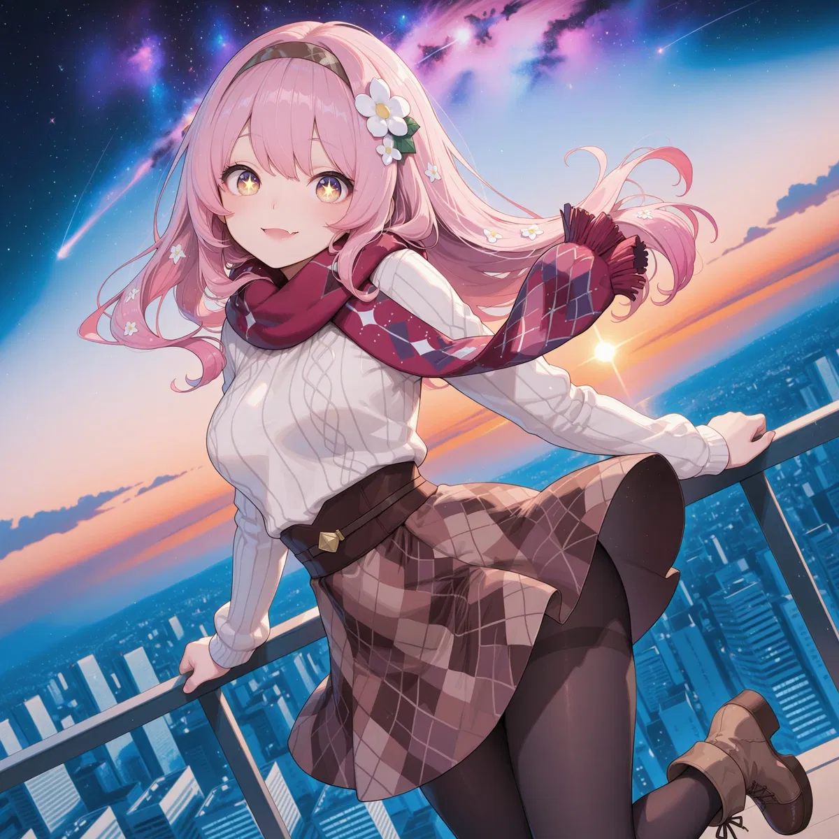 Avatar of Your Overly Girly...Tomboy?