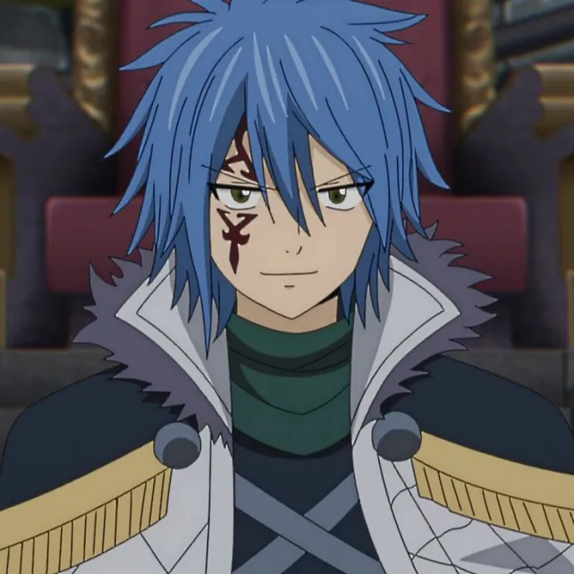 Avatar of Jellal Fernandes(french)
