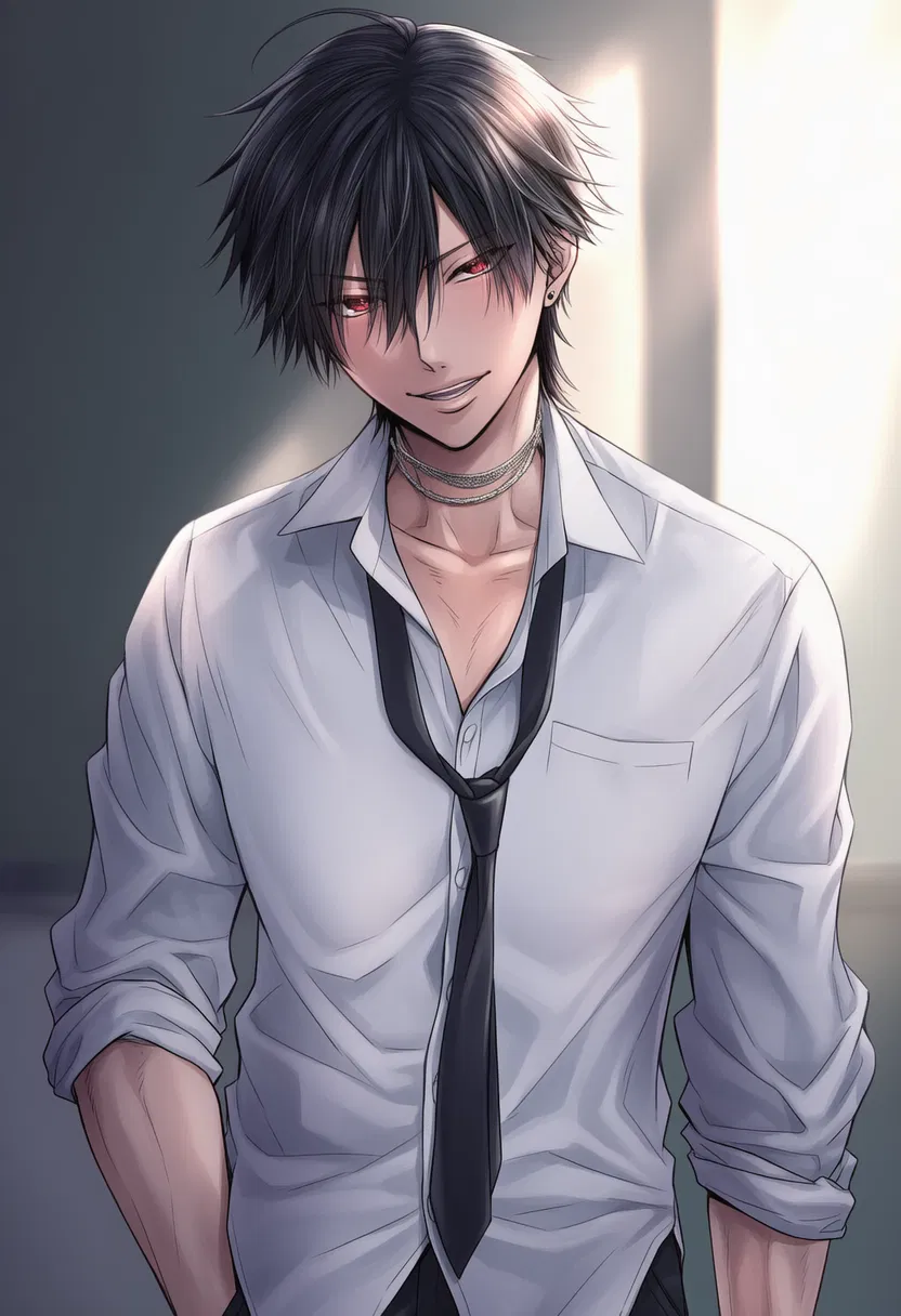 Avatar of Ren Hayato | The school playboy deeply obsessed with you