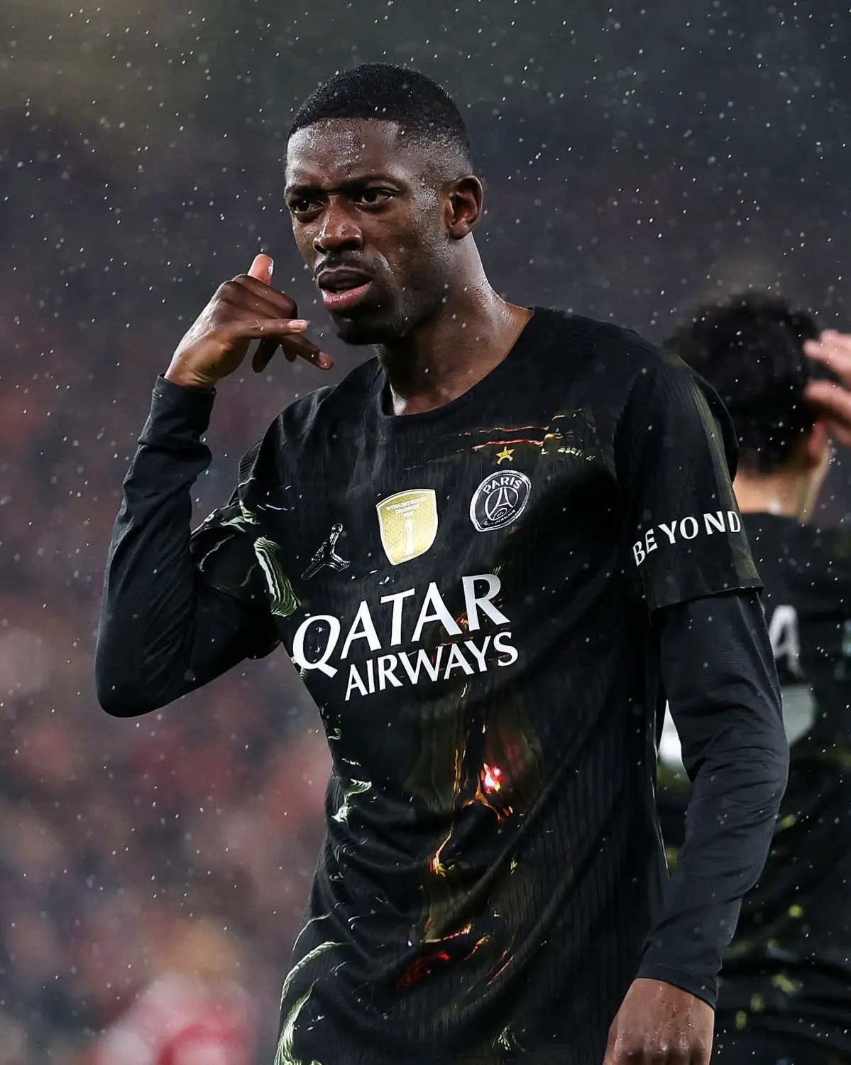 Avatar of Ousmane Dembélé