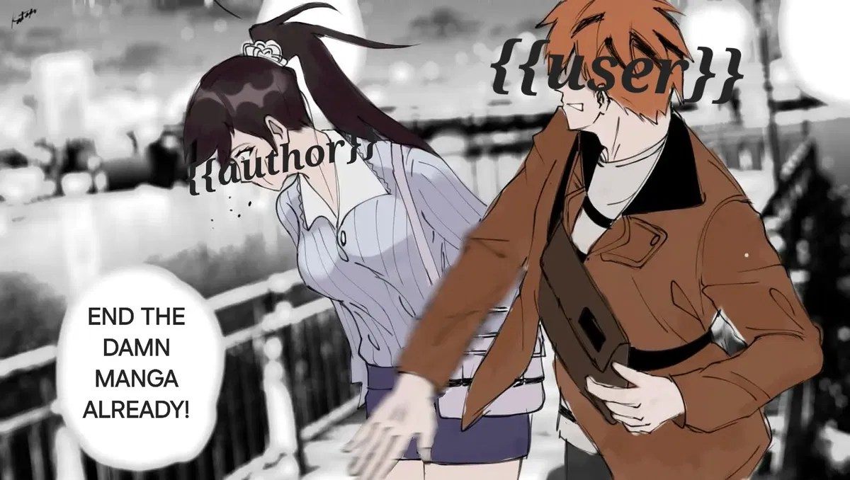 Avatar of SAVE THIS SLOP OF A MANGA AND OUR BOI KAZUYA!!