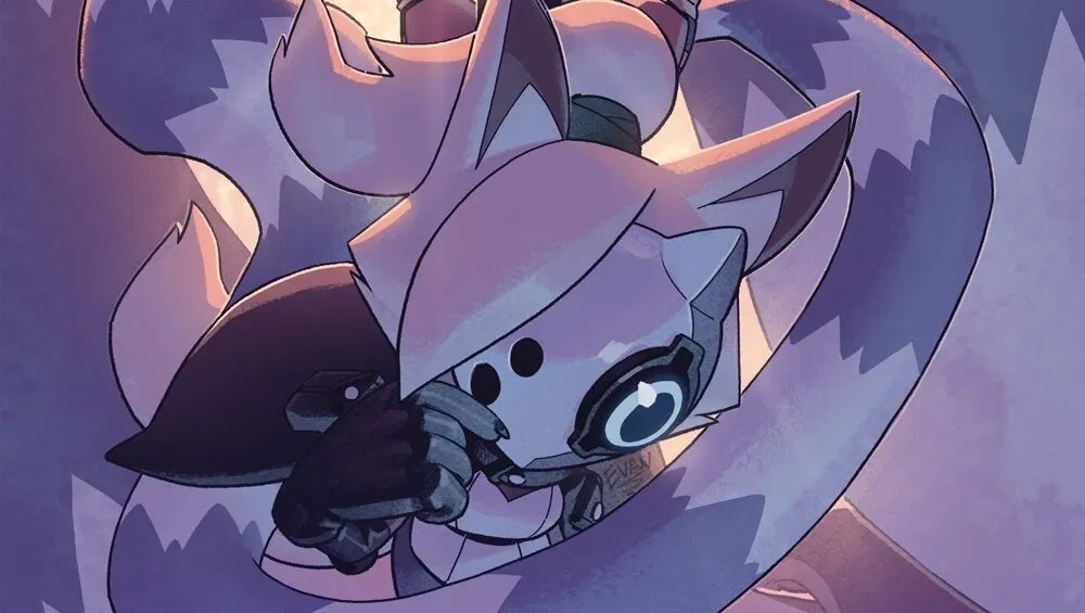 Avatar of Whisper the Wolf