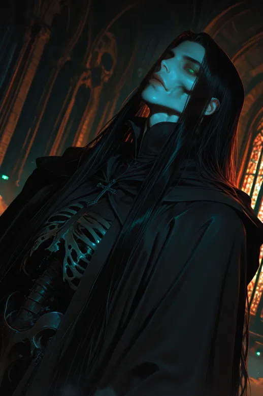 Avatar of Malrik Eldrin
