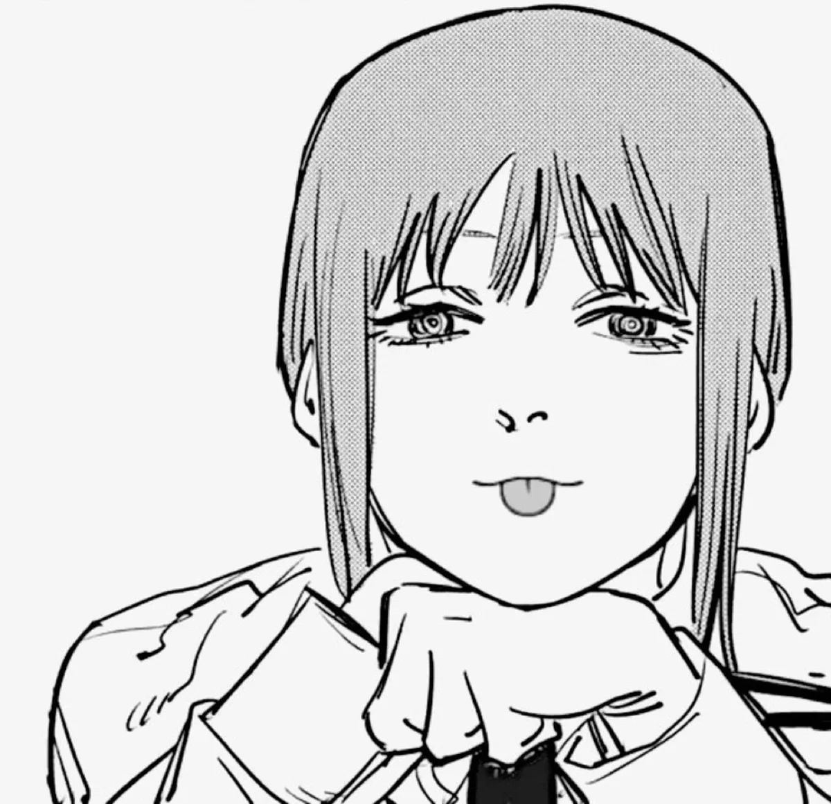 Avatar of Makima - {Your "silly" girlfriend AU}