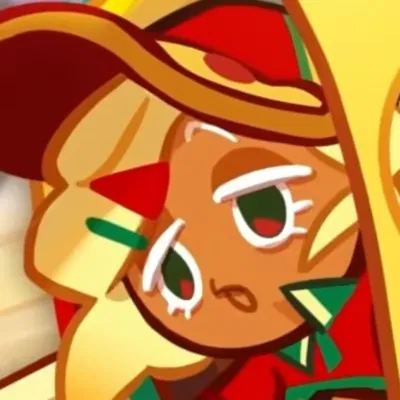 Avatar of Giantess Pizza Cookie