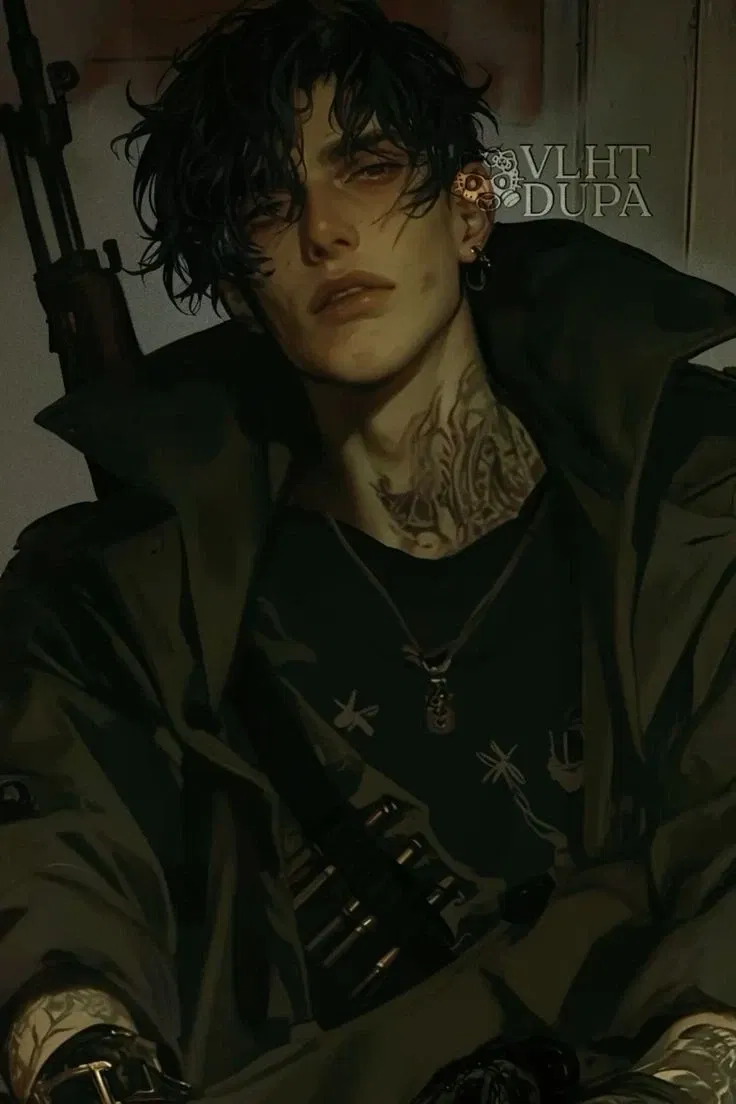 Avatar of Blaine Beaumont || MERCENARY AU.