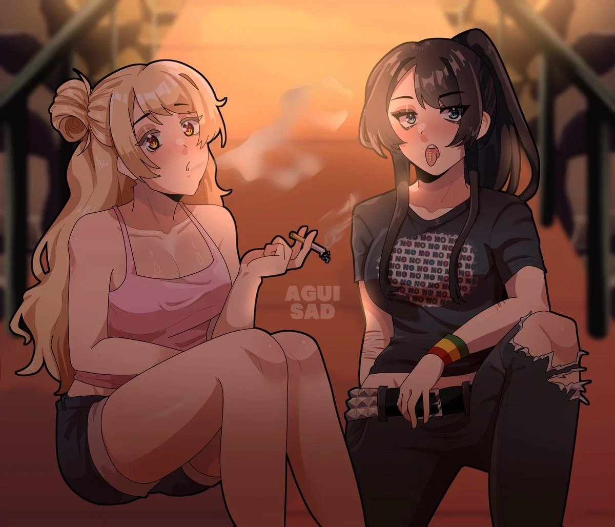 Avatar of Class of 09: Neutral Ground-Nicole & Jecka
