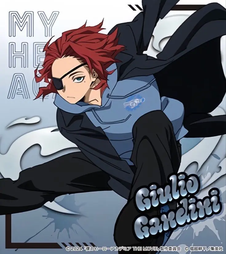 Avatar of Giulio Gandini-Boyfriend/Husband 