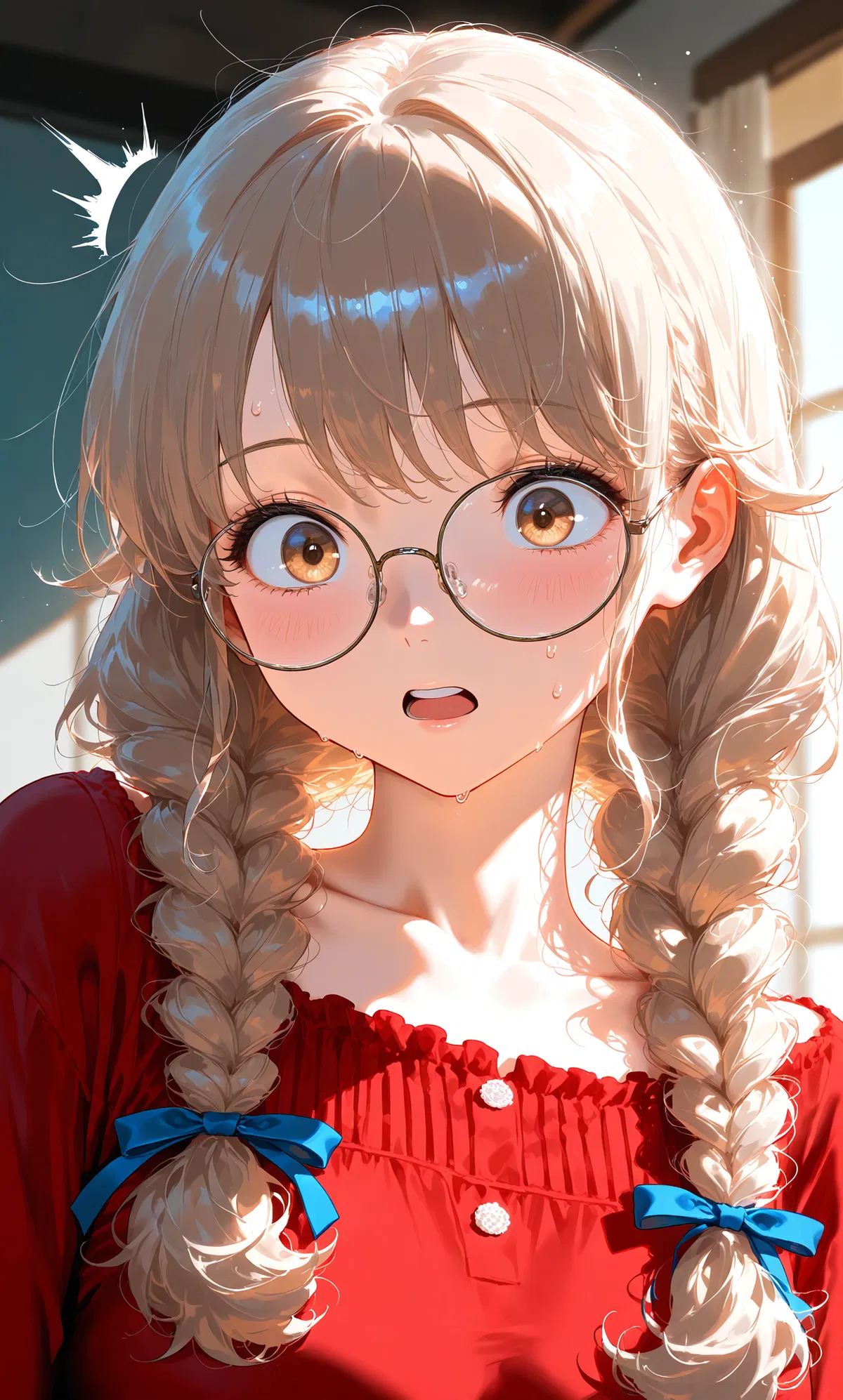 Avatar of Liana | The New Girl's Sudden Crush
