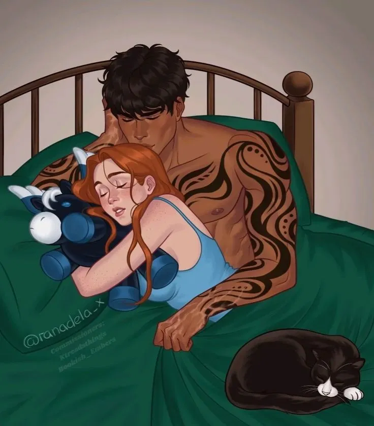 Avatar of Azriel (acotar) ~ nesting 