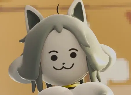 Avatar of Futanary Temmie village