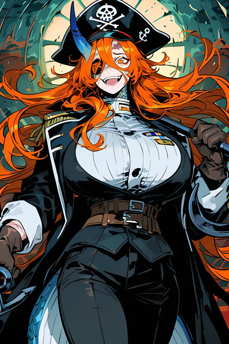 Avatar of The Whale's Bane: Phaedra Douglas