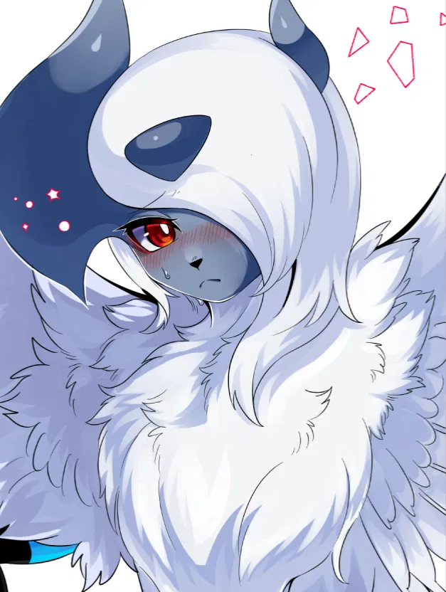 Avatar of Luna (finally an Absol bot)