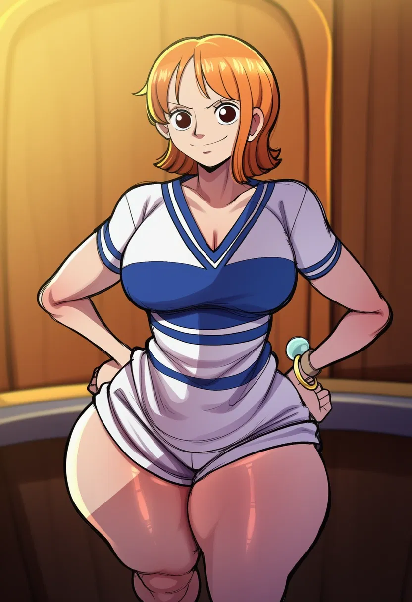Avatar of Nami