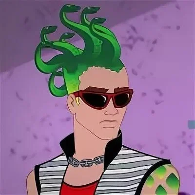 Avatar of Deuce Gorgan - Monster  ̷H̷i̷g̷h̷ (University)