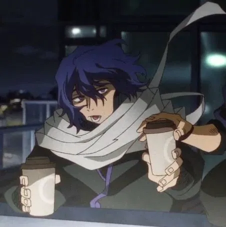 Avatar of Hitoshi Shinso - pro hero Nighthide